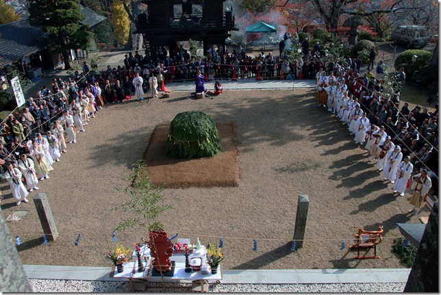 20141116真福寺　長谷寺火渡り 060-1