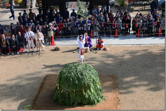 20141116真福寺　長谷寺火渡り 081-1