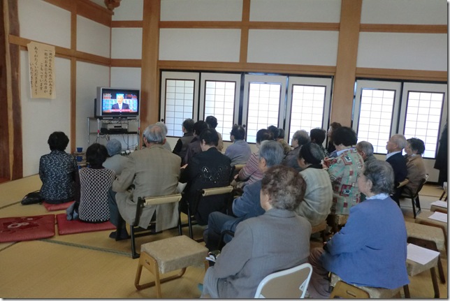 寺カフェ