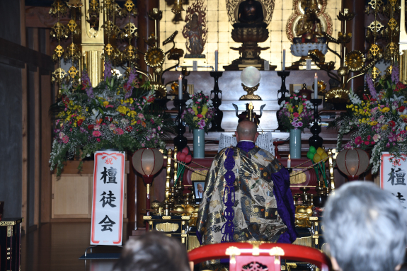 興教大師覚鑁・弘法大師空海